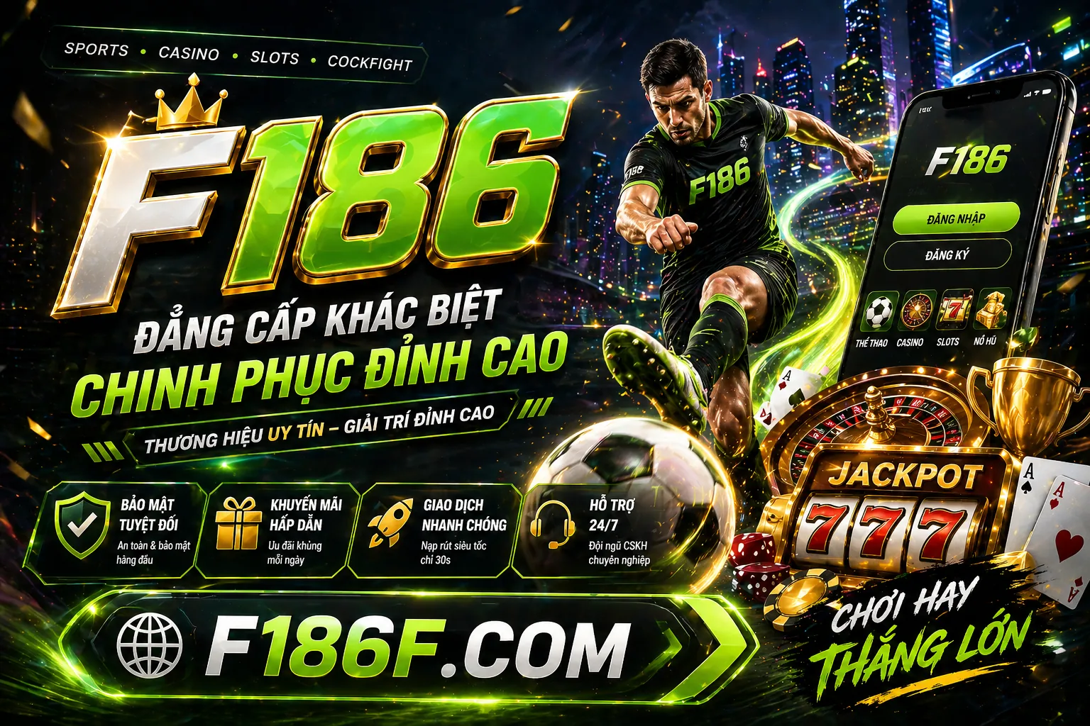 Bảo mật thông tin FH88