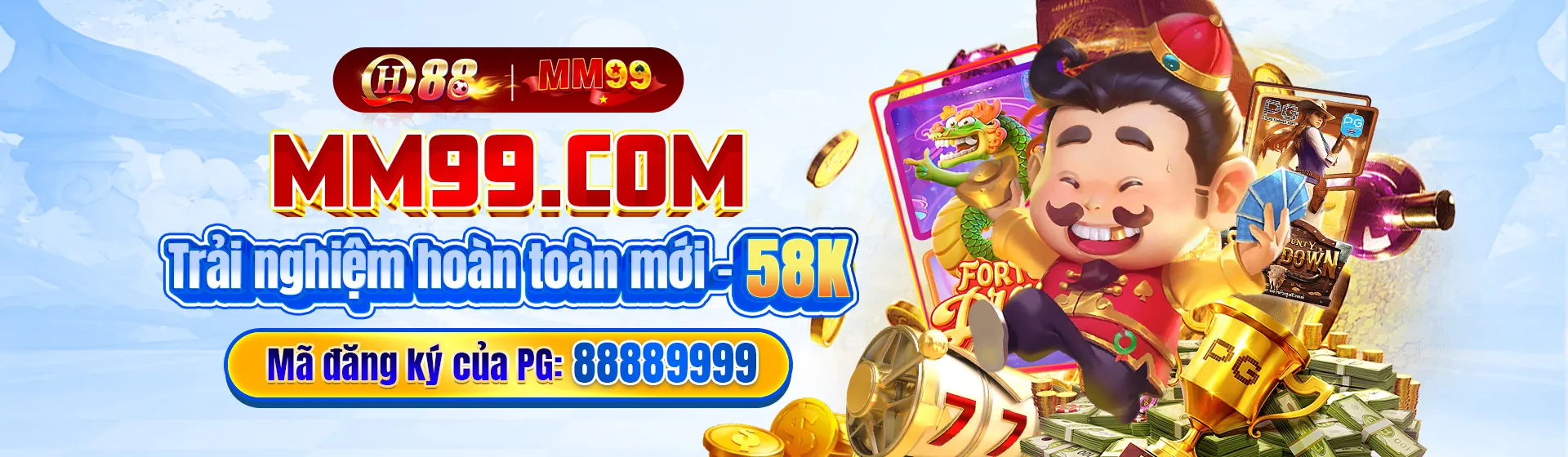 Hình ảnh tổng quan về nền tảng tải fh88